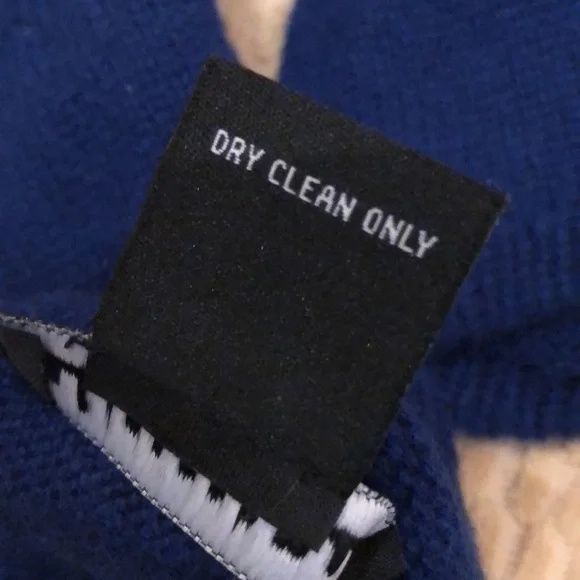 💙 Women’s cashmere ultrasoft mid-length knit gloves - Picture 7 of 7